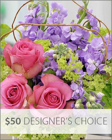 $50 Subscription Flower Arrangement