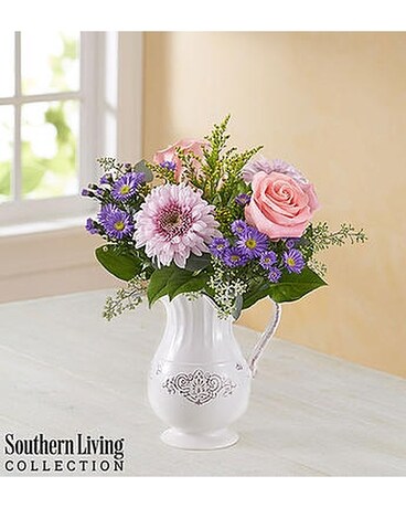 Her Special Day Bouquet Flower Arrangement