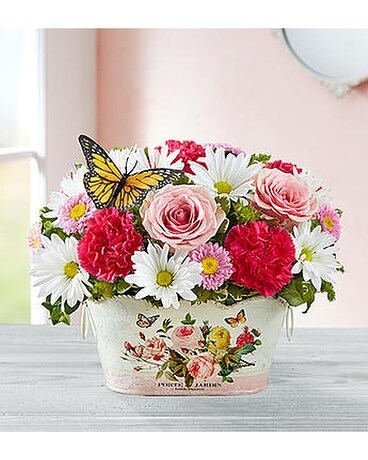 Delightful Day Bouquet Flower Arrangement