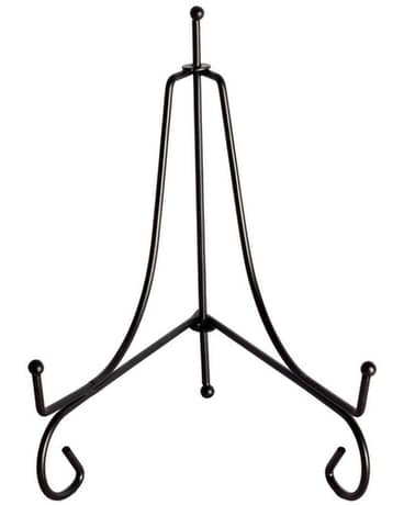 REGULAR VESSEL STAND (BLACK) Gifts