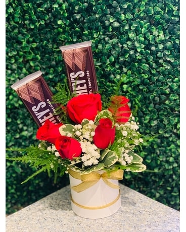 You're a Star Flower Arrangement