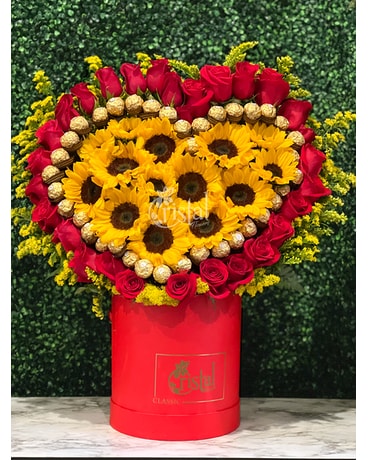 You Are My Sunshine Flower Arrangement