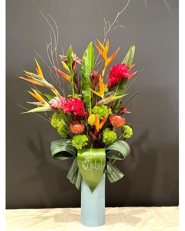 Paradise Bouquet Flower Arrangement