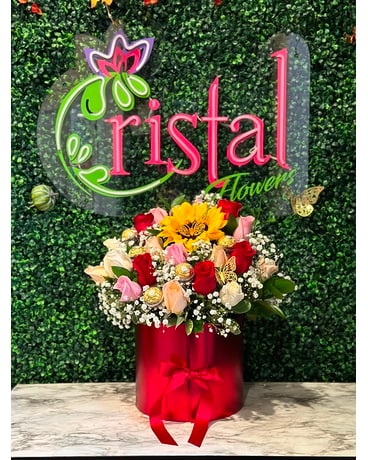 Sweet Sweet surprise Flower Arrangement