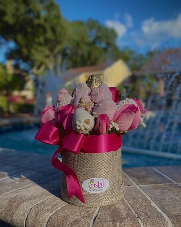 Precious Bouquet Flower Arrangement