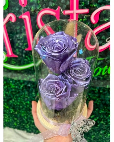 Enchanted Rose Flower Arrangement