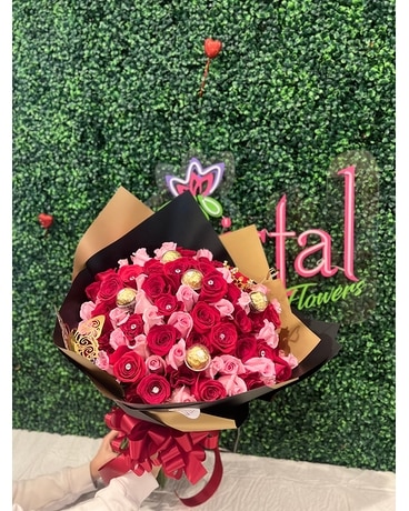 Valentina Flower Arrangement