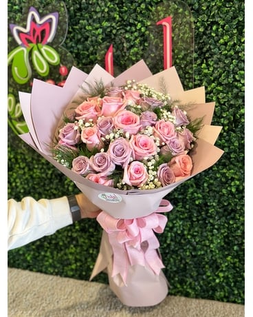 Tampa Florist - Flower Delivery by Cristal Flowers