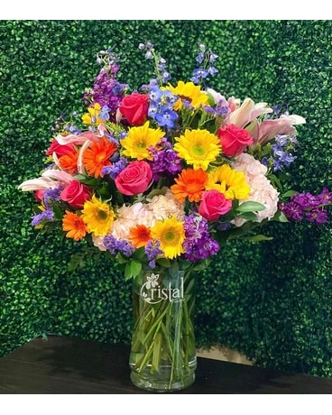Like the Sun Flower Arrangement