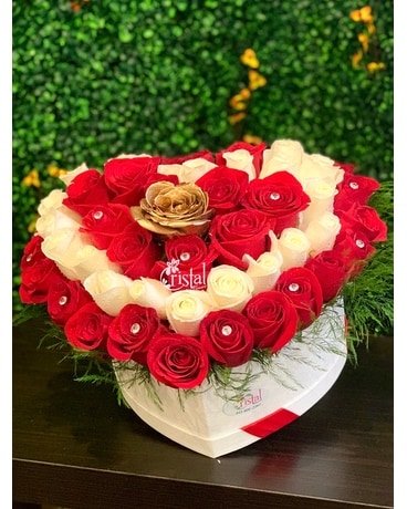 Lovingly Flower Arrangement