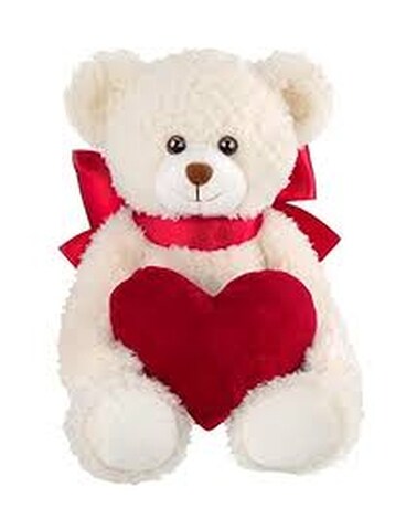 Holden Hearts The Teddy Bear