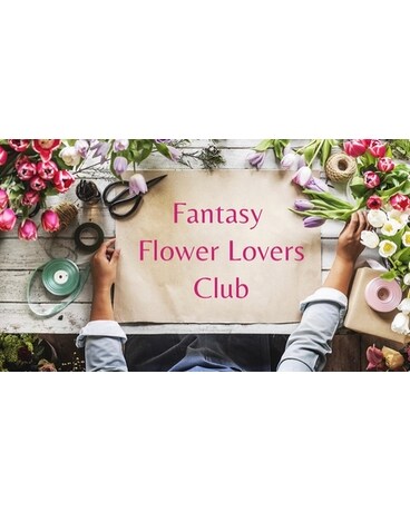 Flower Subscription Flower Arrangement