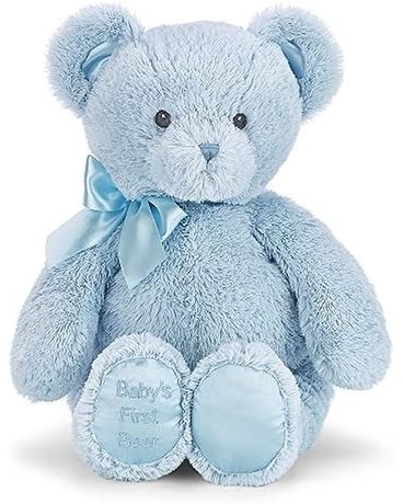 Baby's 1st Bear ITS A BOY! Gifts