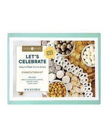 Let’s Celebrate! Candy Charcuterie Kit Gifts