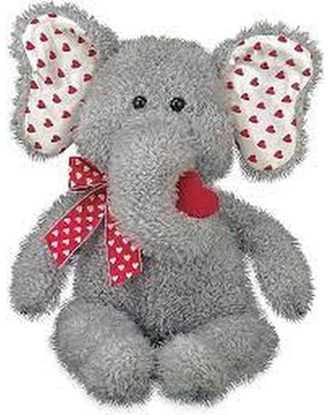 Hugh Loves You The Elephant