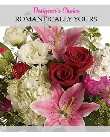 Designers Choice - Romantically Your Valentine