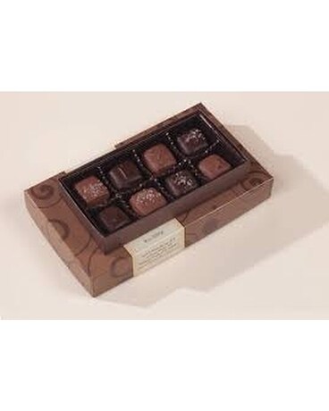 Coblentz Deluxe Assorted Caramels 4oz