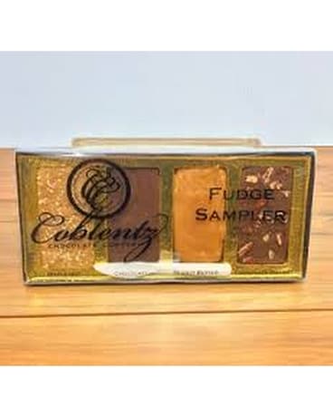 Coblentz Fudge Sampler Gifts
