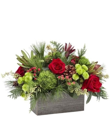 Fantasy Christmas Box