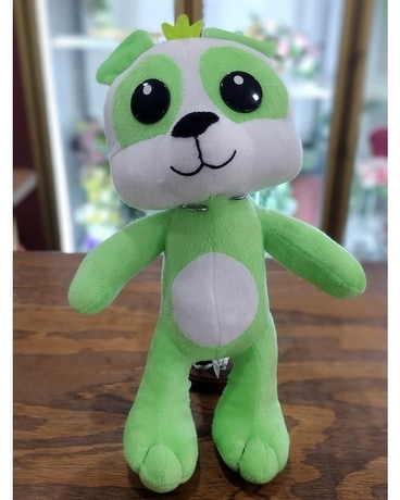 Green Panda in Zephyrhills FL - Marion Smith Florist