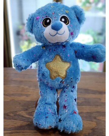 Blue Galaxy Bear Gifts