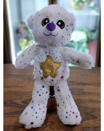 White Galaxy Bear Gifts
