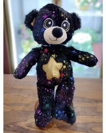 Black Galaxy Bear Gifts