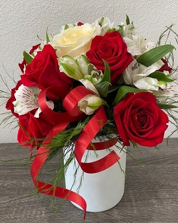 I'm So In Love Flower Arrangement