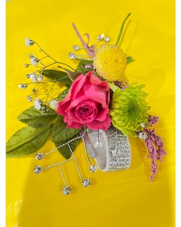 You’re so hot! Flower Arrangement