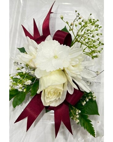 So Chic Flower Arrangement