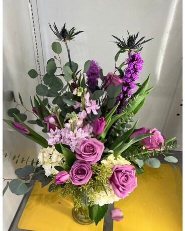 Love Expressions Flower Arrangement