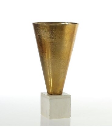Modern Gong / Vase Gifts