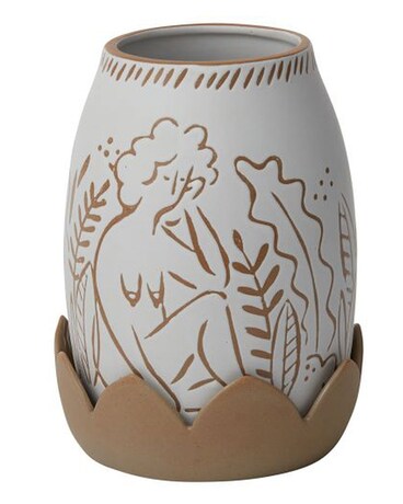 Just For You Vase (L) Flower Arrangement
