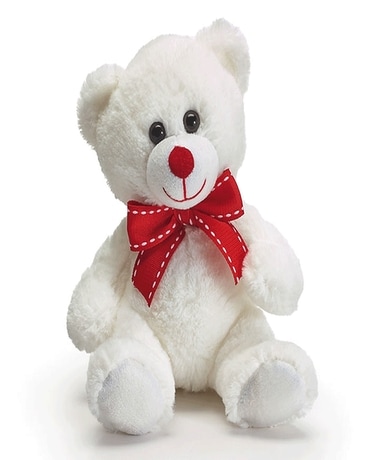 PURE LOVE BEAR Flower Arrangement