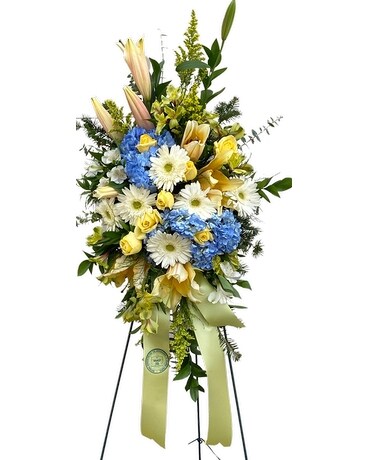 True Leader Flower Arrangement