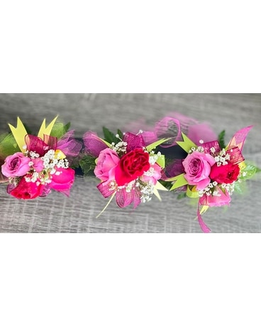 Custom Flower Arrangement