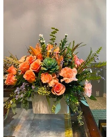 So Sweet! Flower Arrangement