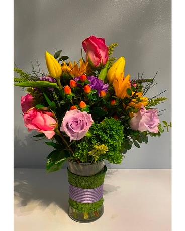 Gorgeous You! Flower Arrangement