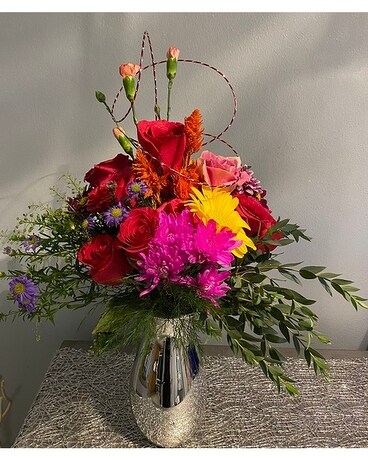 You deserve this! Flower Arrangement