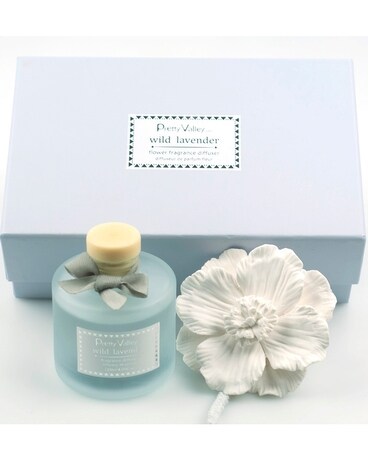 Wild Lavender Diffuser - Pretty Valley Home Gifts