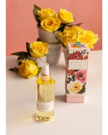 Always in Rose Dry Body Oil Gifts