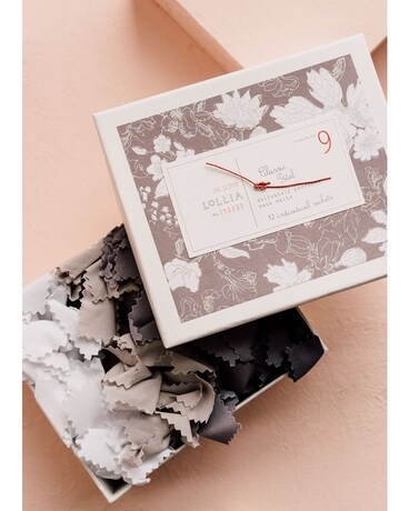 In Love Bath Salt Sachet Gifts