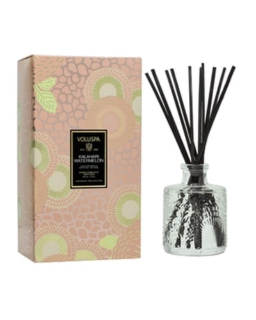 Voluspa Kalahari Watermelon Reed Diffuser