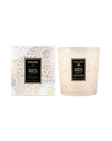 Voluspa Santal Vanilla Candle 9oz