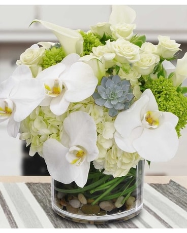 Extravagant Bliss Flower Arrangement