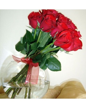 Cosmopolitan Rose Design Flower Arrangement