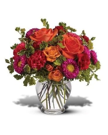 Garden Joy Flower Arrangement