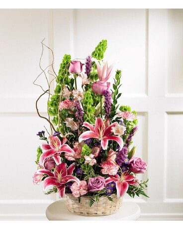 Brighter Days Flower Arrangement