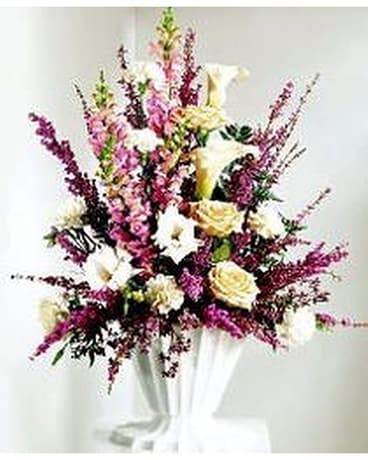 Cherished Memories Flower Arrangement