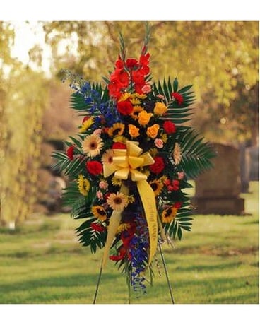 Expressions Flower Arrangement